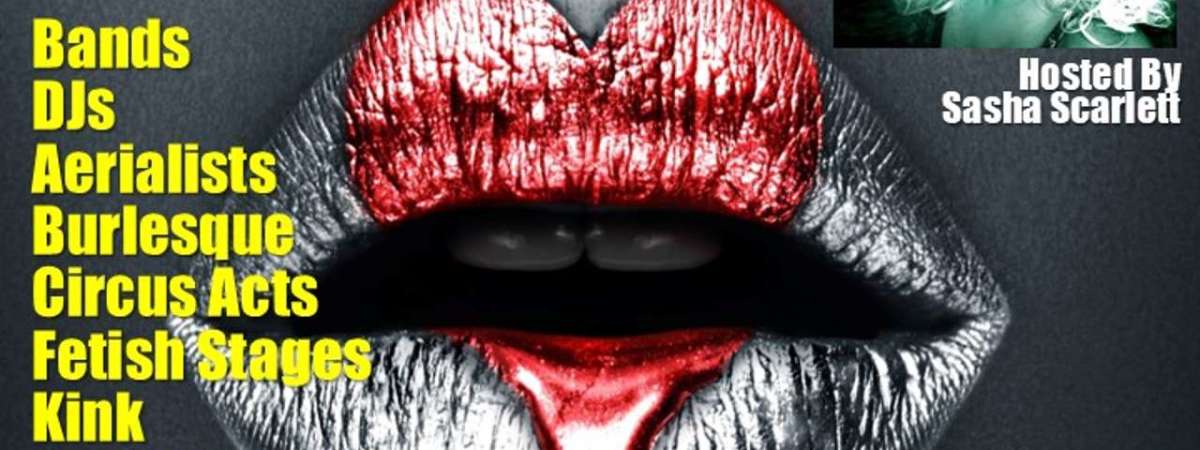 The 26th Annual Portland Erotic Ball
