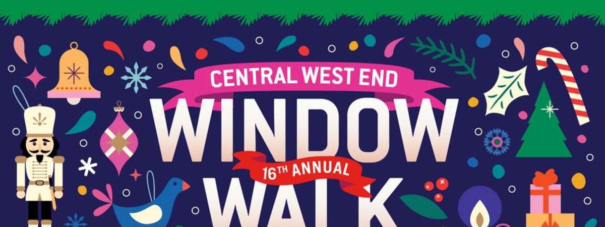 CWE Holiday Window Walk