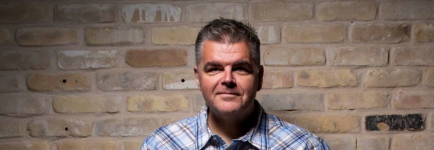 Ian Bagg at Zanies in Nashville, TN