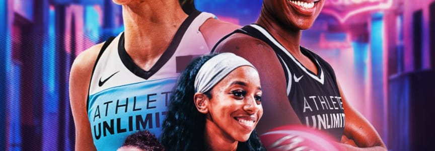 Athletes Unlimited Pro Basketball Games 23 & 24 at Nashville Municipal Auditorium in Nashville, TN