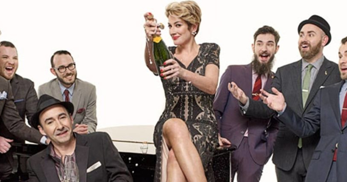 The Hot Sardines in Indianapolis at The Jazz Kitchen