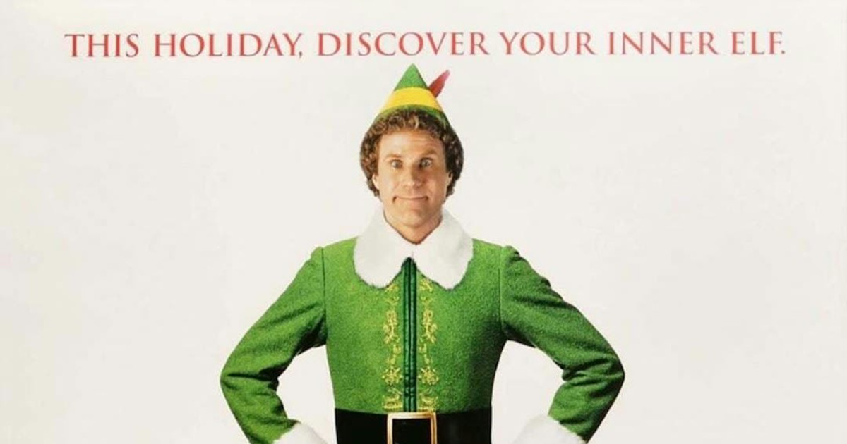 Elf in Dallas at Alamo Drafthouse (Cedars)