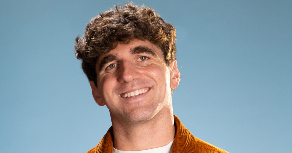 Austin Nasso in San Francisco at Cobb's Comedy Club