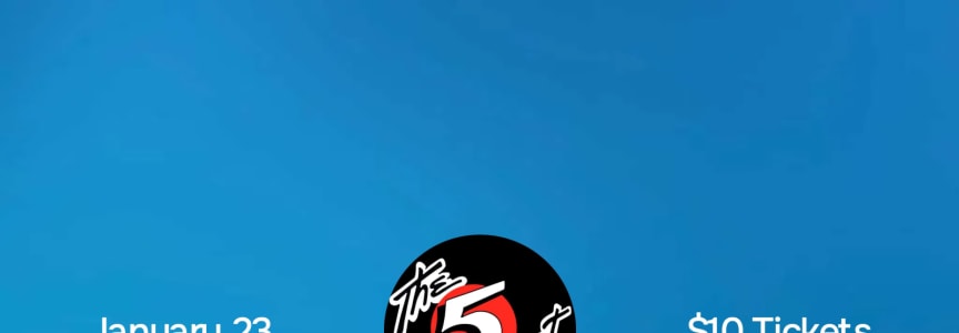 Griffin Tomaino, Keller, Ava Jacobs at The 5 Spot in Nashville, TN