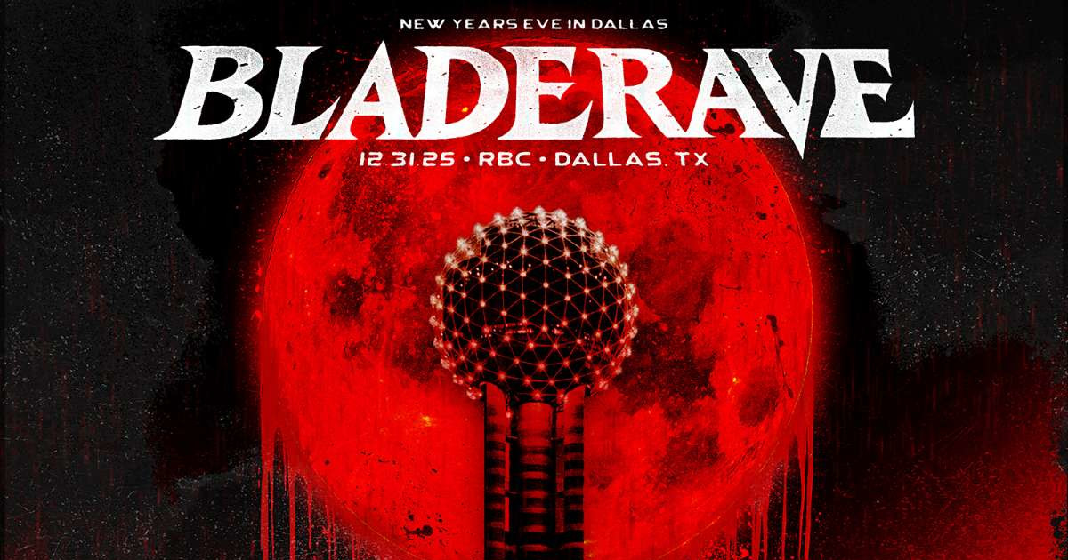 BLADE RAVE: 2nd Annual Vampire Ball + Blood Rave in Dallas at RBC