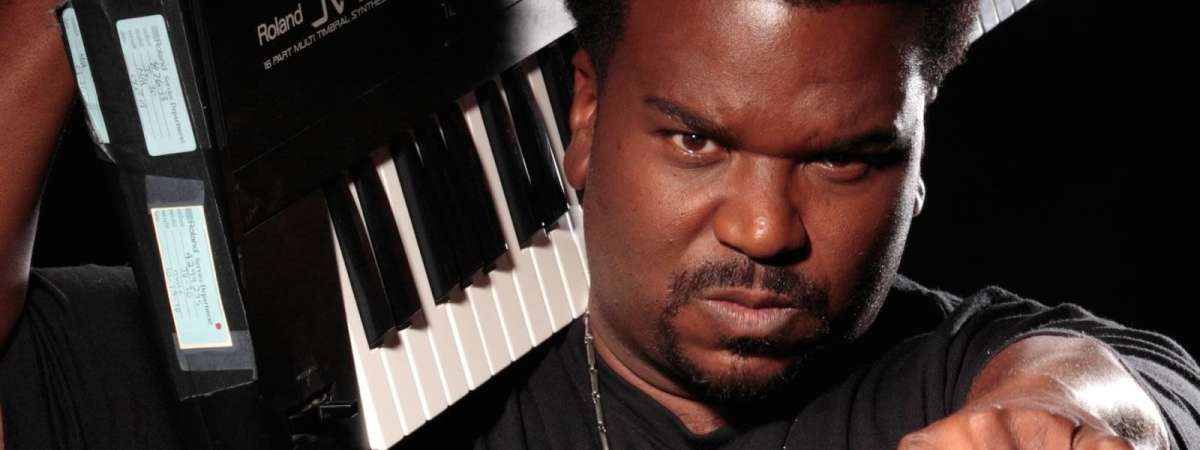 Craig Robinson