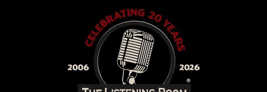 The Listening Room 20th Anniversary with HARDY, Mitchell Tenpenny, Jo Dee Messina and Surprise Guests at Ryman Auditorium in Nashville, TN