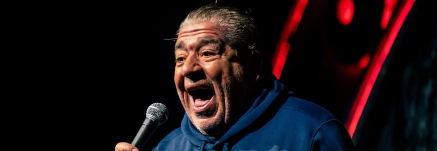 Joey Diaz (18 and Over) at Ryman Auditorium in Nashville, TN