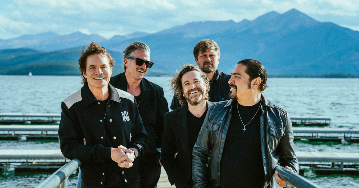 Train - Drops Of Jupiter: 25 years in the Atmosphere Tour