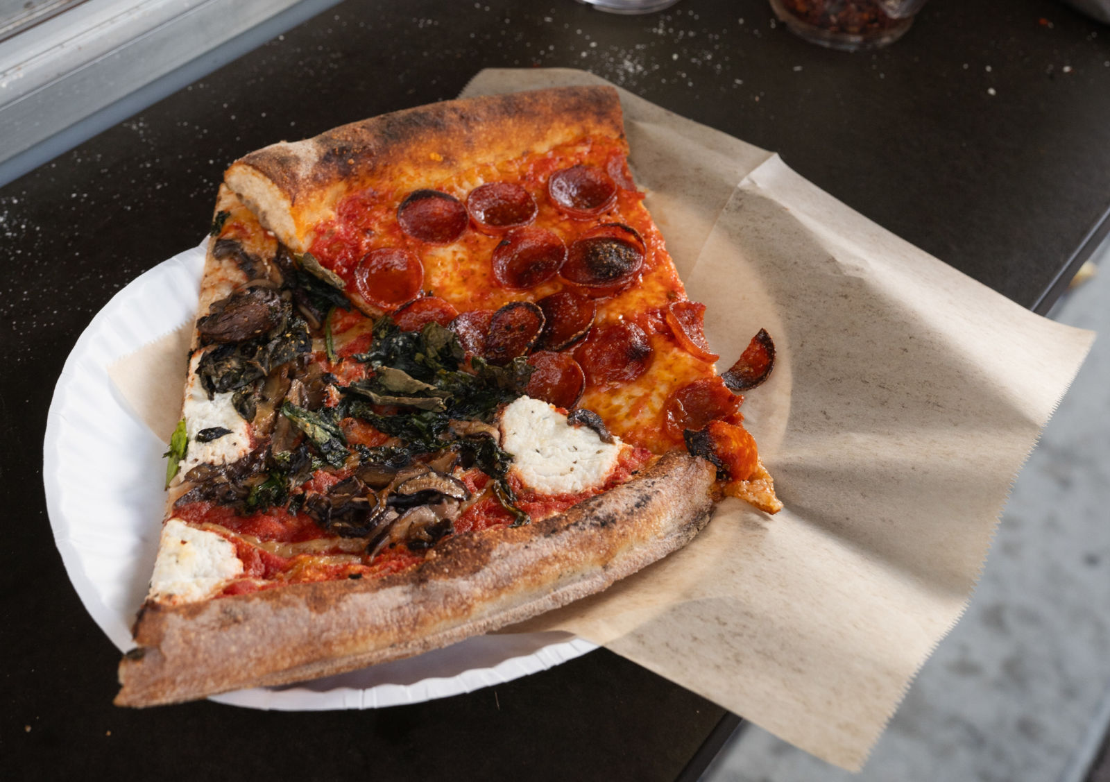 Best Pizza In Seattle