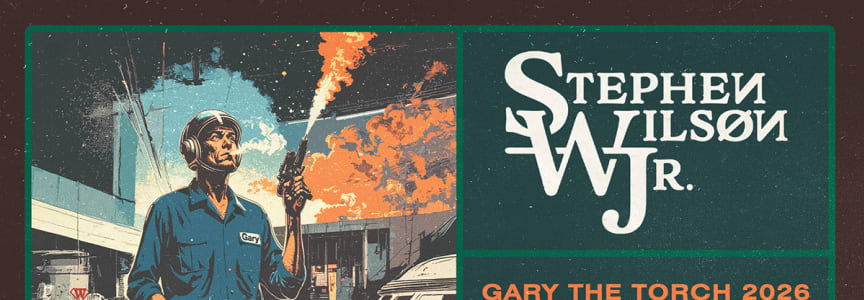 Stephen Wilson Jr. with Shelby Lynne