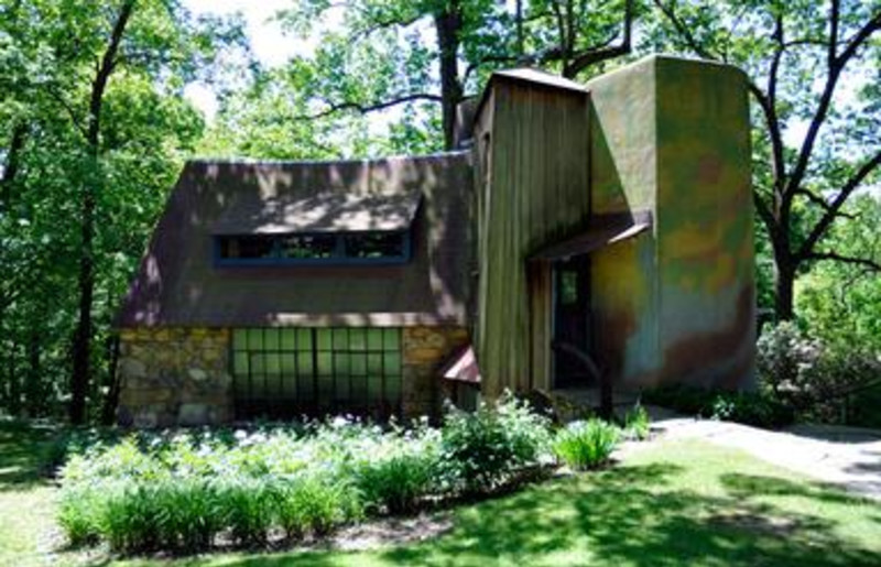 Experiencing Esherick Tour