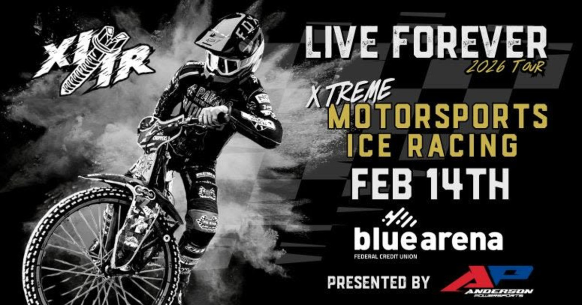 XIIR Live Forever 2026 Tour in Loveland at Blue Arena