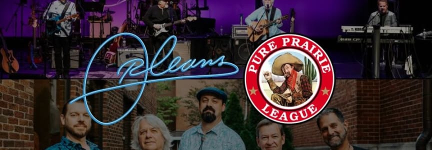 Orleans & Pure Prairie League