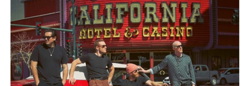 The Ramona Flowers at The Basement in Nashville, TN