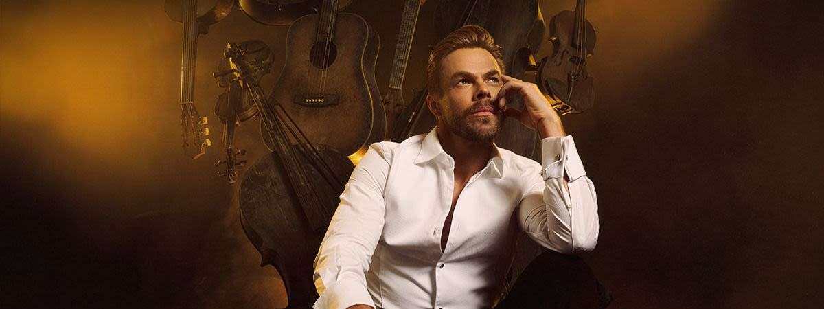 Derek Hough - Symphony of Dance: Encore