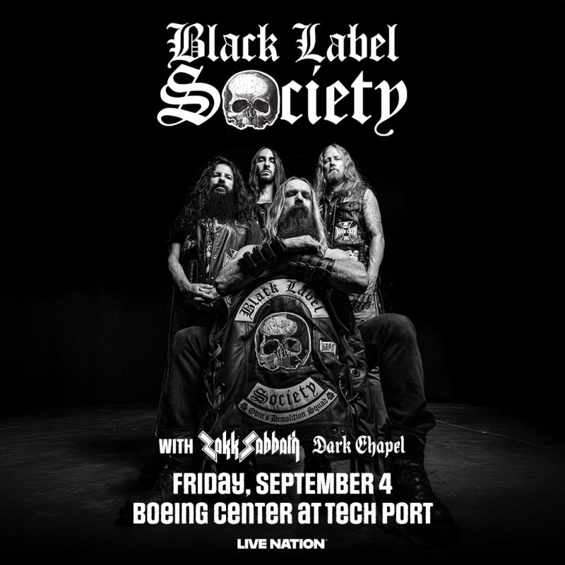 Black Label Society