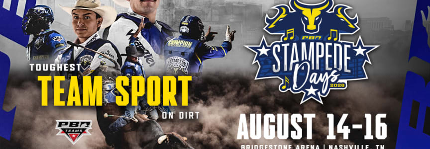PBR: Nashville Stampede Days