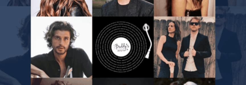 Buddy’s Place 15th Anniversary w/ Kayley Bishop, Fraser Churchill, Abbey Cone, Sean Kennedy, Paul Sikes Striking Matches, Cyndi at Chief's on Broadway in Nashville, TN