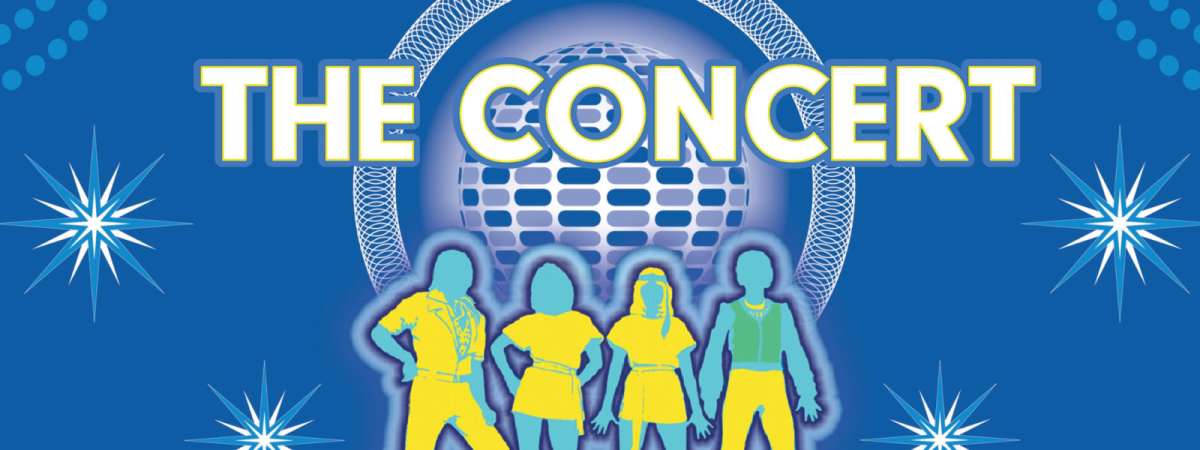 The Concert: A Tribute to ABBA