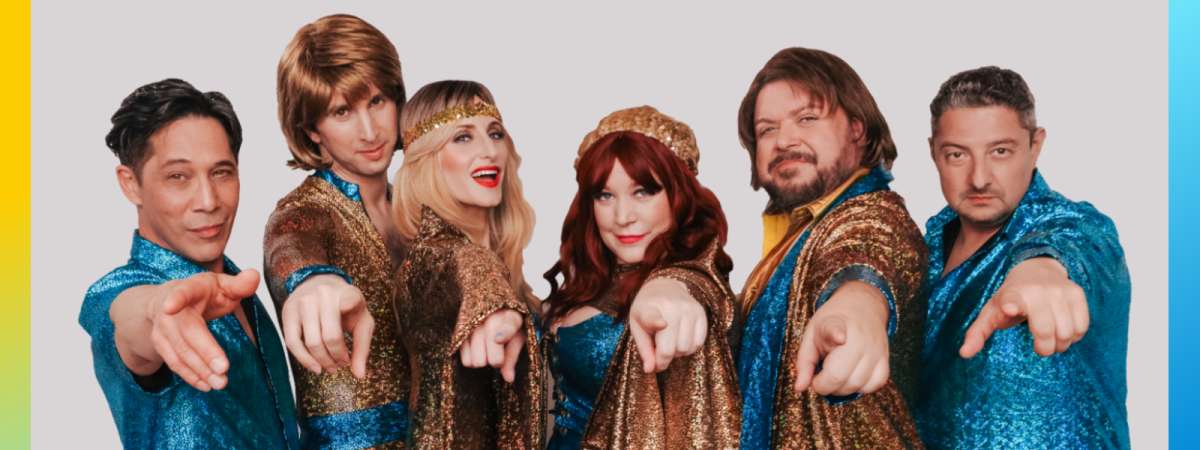 Dancing Queen - An ABBA Salute