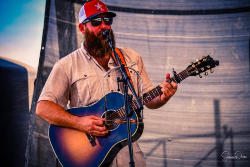 Tim Branch Live In The Luckenbach Bar (Indoor Show)