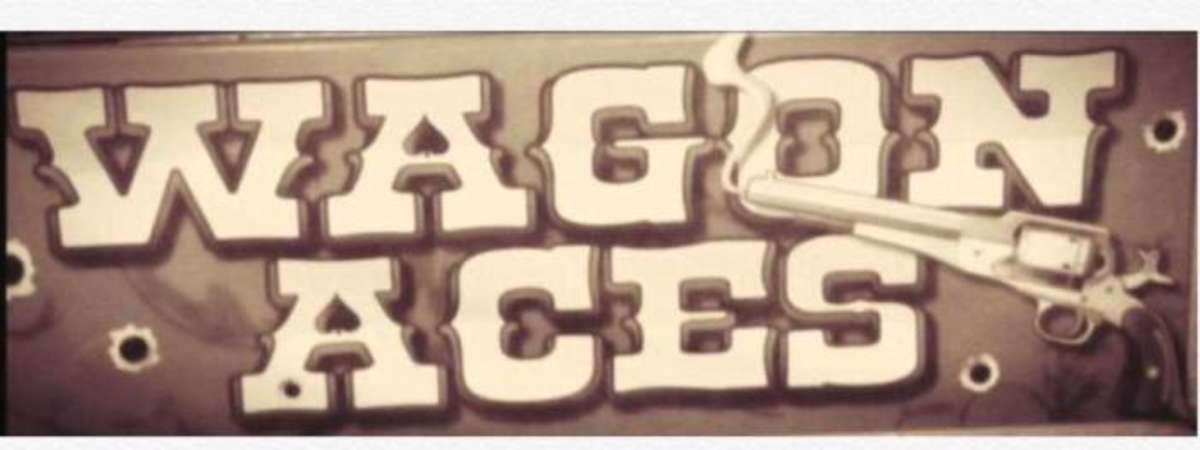 Wagon Aces Live In The Dancehall (Open Dance Floor)