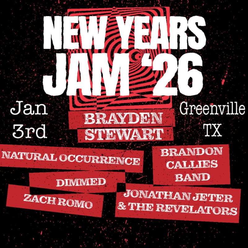 New Years JAM 26