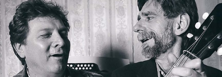 CW Dan Penn + Spooner Oldham at City Winery in Nashville, TN