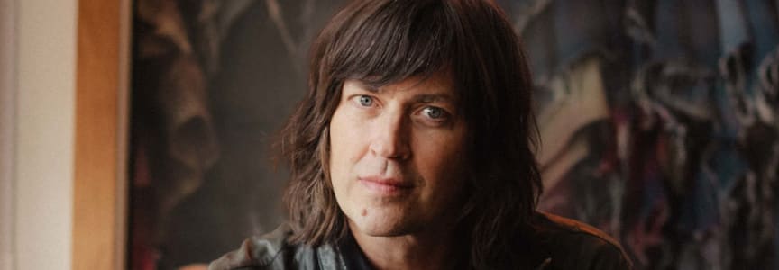 CW Rhett Miller at City Winery in Nashville, TN