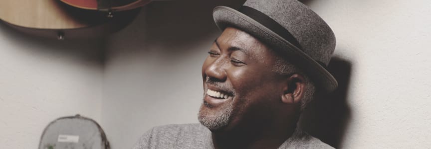 CW Jonathan Butler at City Winery in Nashville, TN