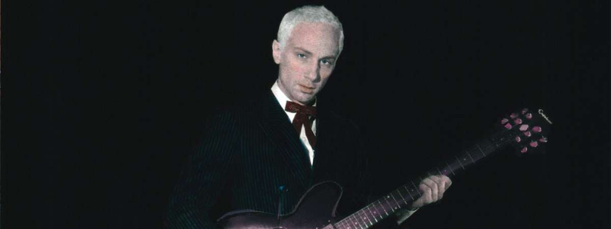 Marlon Magnée (of La Femme), QUESTA