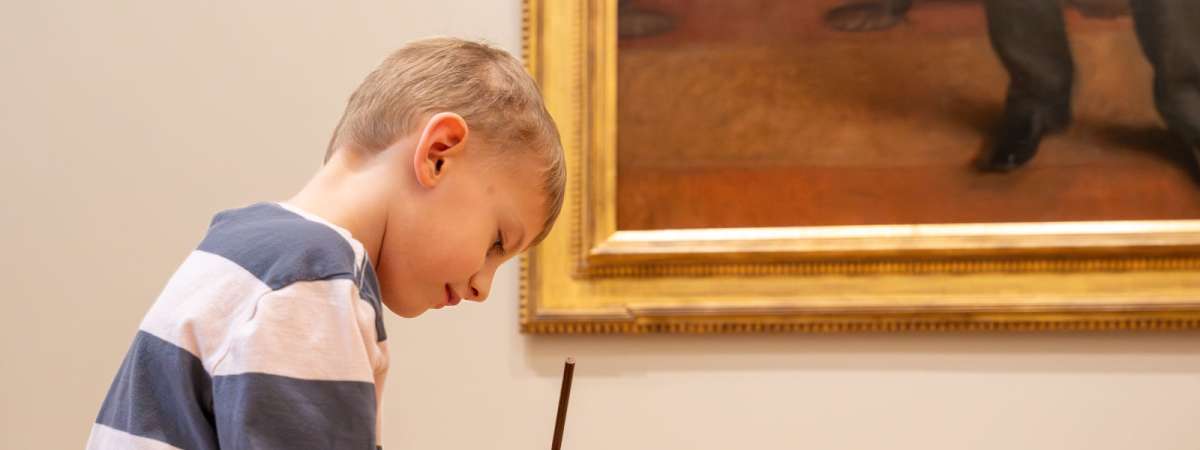 Homeschool at the Carter: Marking A Moment