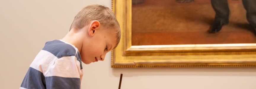 Homeschool at the Carter: Marking A Moment