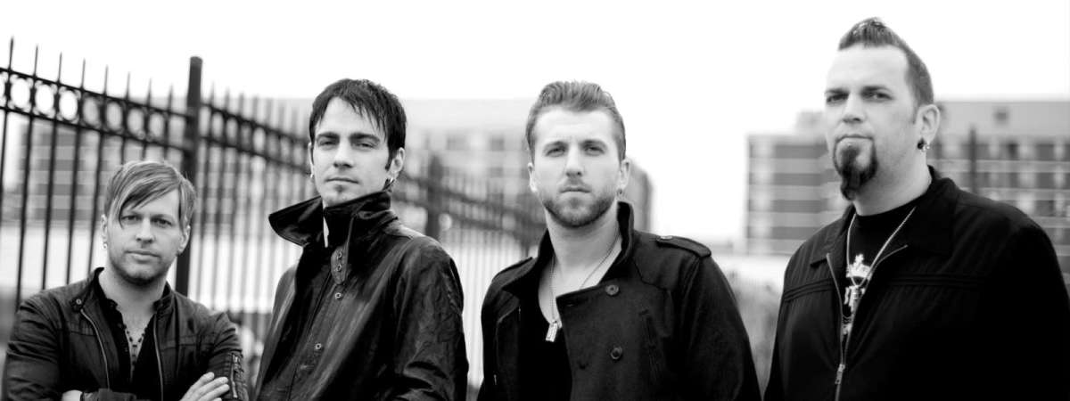 Three Days Grace - Alienation Tour