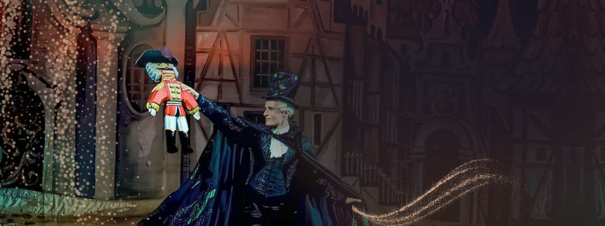 The Nutcracker w/ Boston Ballet