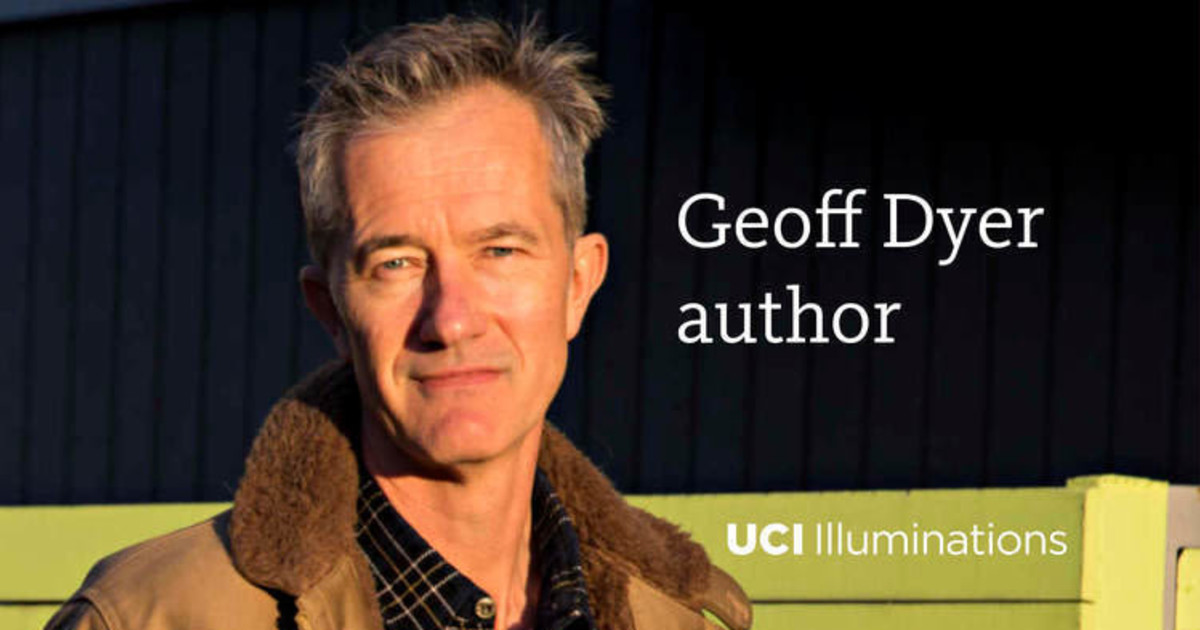 Geoff dyer jazz image