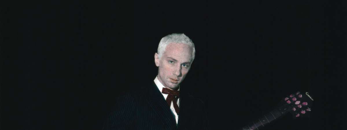 Marlon Magnée (of La Femme)