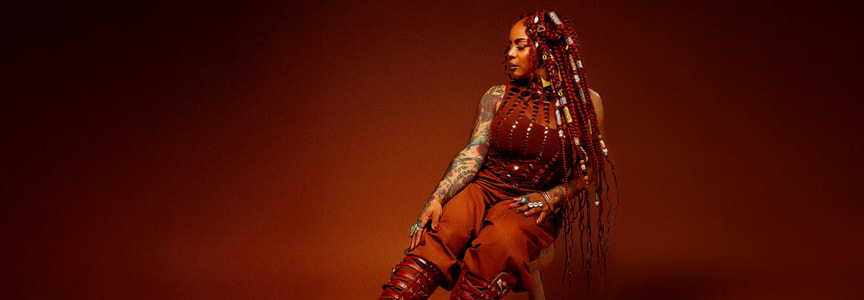 Leela James: 2BHONEST at Brooklyn Bowl Nashville in Nashville, TN