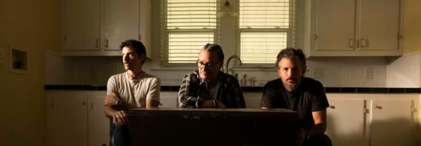 The Avett Brothers & Mike Patton present AVTT/PTTN