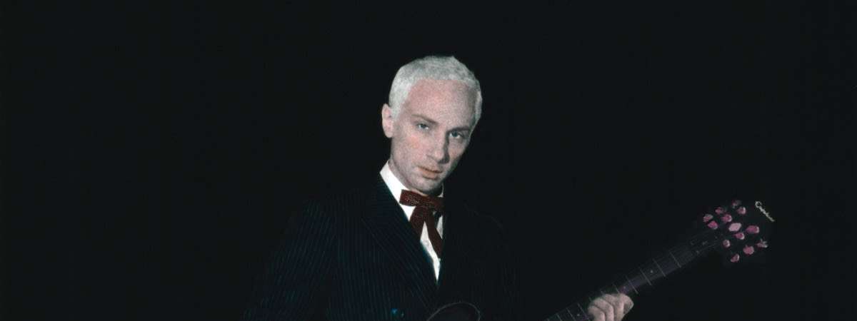 Marlon Magnée (of La Femme)