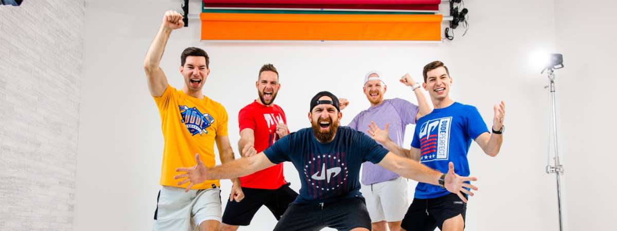 Dude Perfect