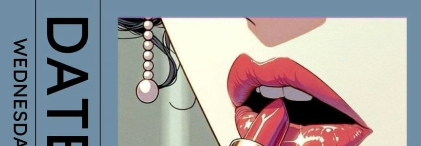 Date Night: vinyl happy hour