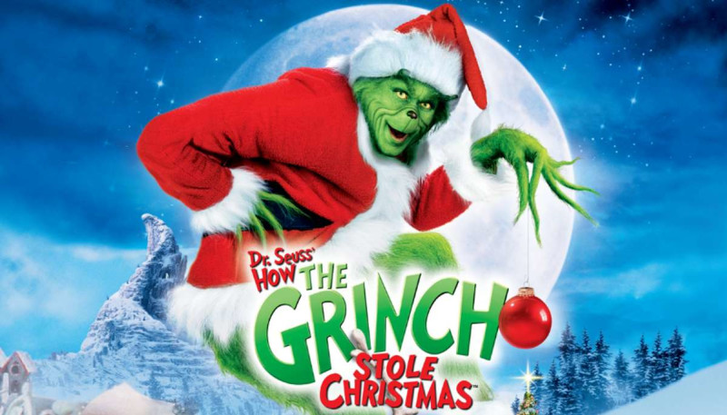 How The Grinch Stole Christmas (2004)