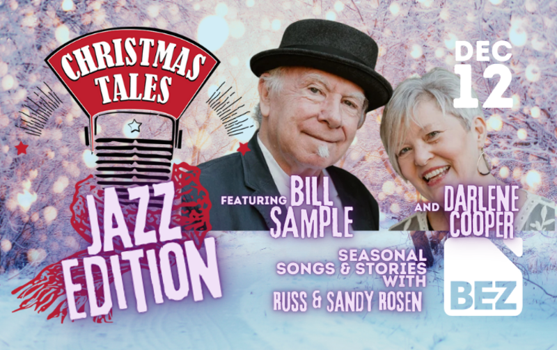 Christmas Tales - Bill Sample & Darlene Cooper