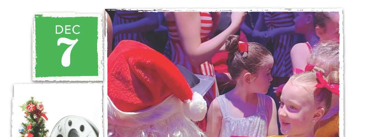 A Celtic Holiday in Motion