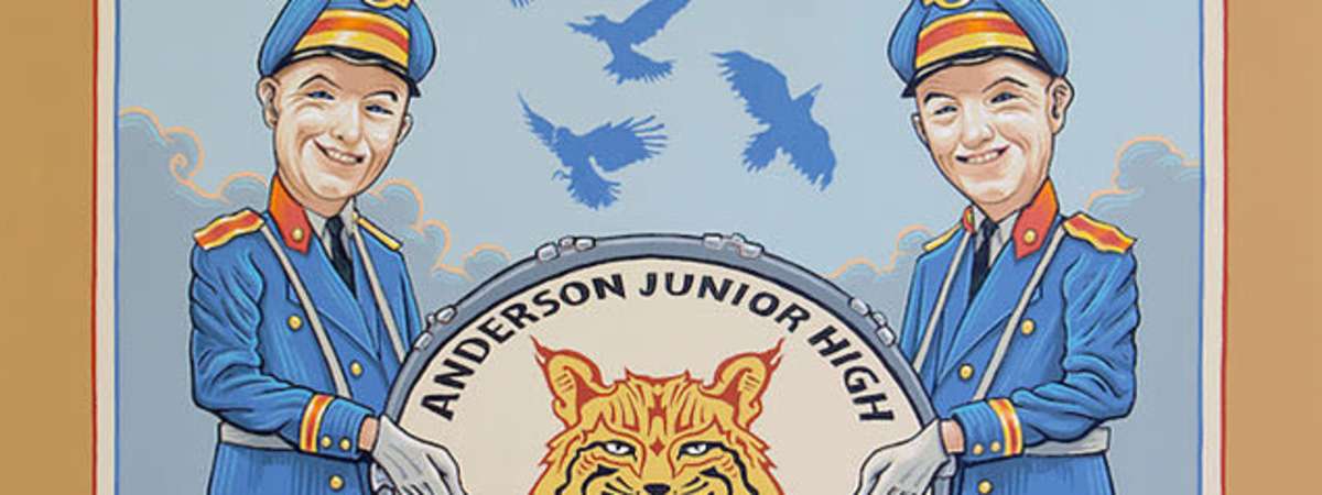 Anderson Schools History & Art Tour