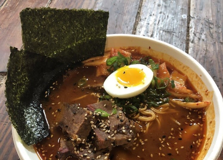 Best Ramen & Pho In Nashville