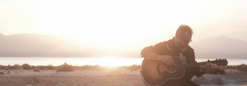 Matt Pryor at Drkmttr in Nashville, TN