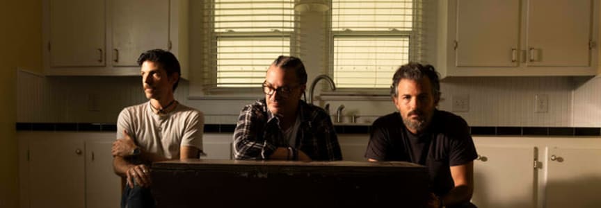 The Avett Brothers and Mike Patton present AVTT/PTTN flyer